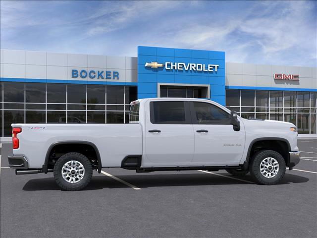 new 2025 Chevrolet Silverado 2500 car, priced at $66,815