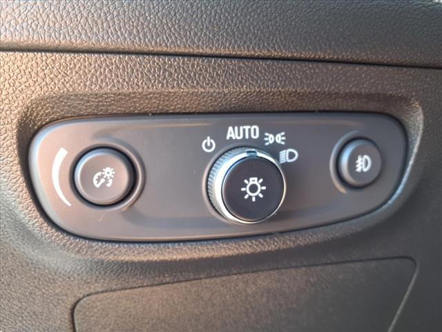 used 2023 Buick Encore GX car, priced at $24,900