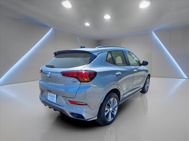 used 2023 Buick Encore GX car, priced at $24,900