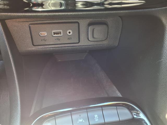 used 2023 Buick Encore GX car, priced at $24,900
