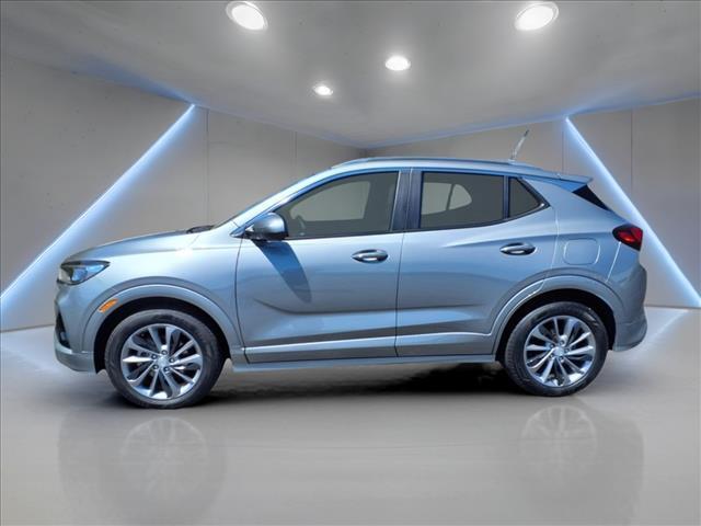 used 2023 Buick Encore GX car, priced at $24,900