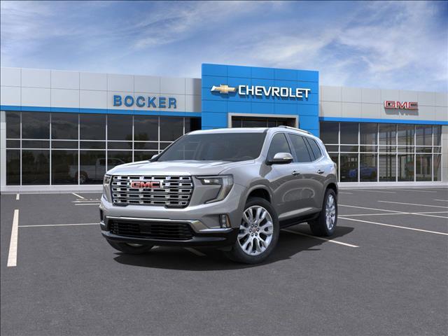 new 2025 GMC Acadia car, priced at $65,560