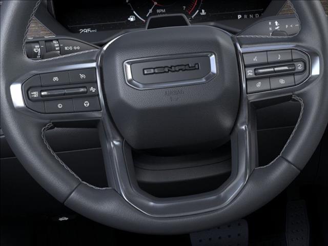 new 2025 GMC Acadia car, priced at $65,560