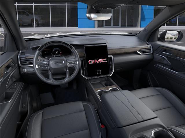 new 2025 GMC Acadia car, priced at $65,560