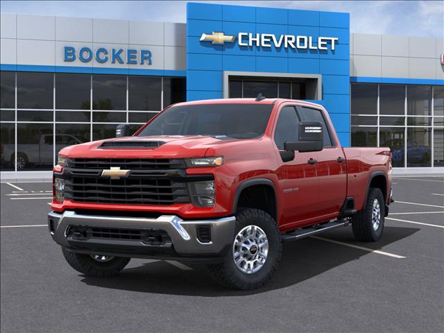 new 2025 Chevrolet Silverado 2500 car, priced at $57,313