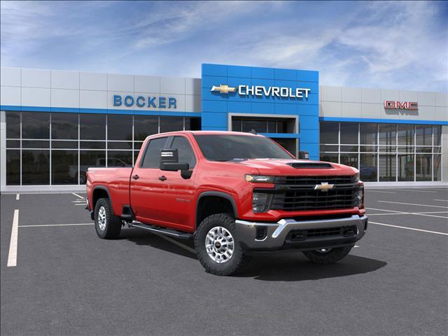 new 2025 Chevrolet Silverado 2500 car, priced at $57,313