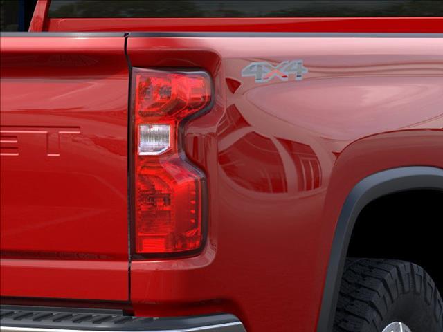 new 2025 Chevrolet Silverado 2500 car, priced at $57,313