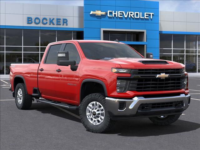 new 2025 Chevrolet Silverado 2500 car, priced at $57,313