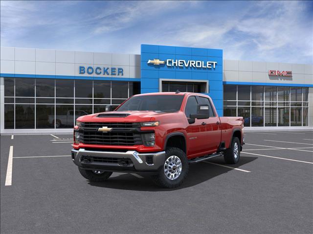 new 2025 Chevrolet Silverado 2500 car, priced at $57,313