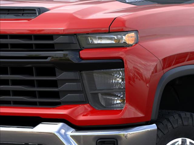 new 2025 Chevrolet Silverado 2500 car, priced at $57,313