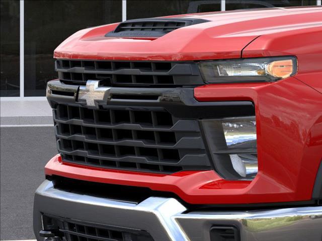 new 2025 Chevrolet Silverado 2500 car, priced at $57,313