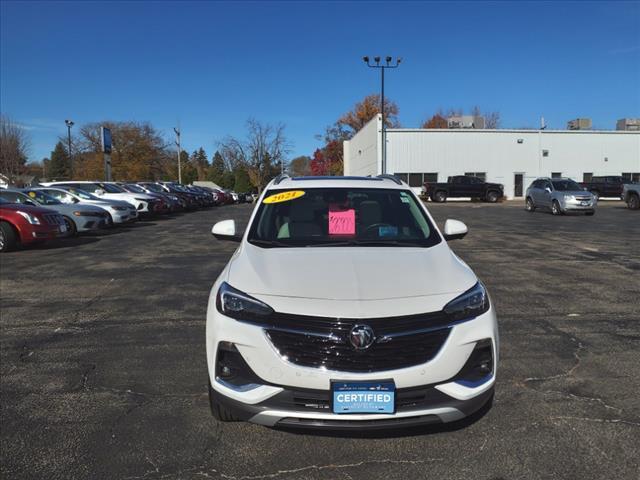 used 2021 Buick Encore GX car, priced at $26,500