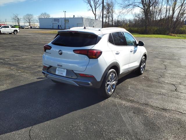 used 2021 Buick Encore GX car, priced at $26,500