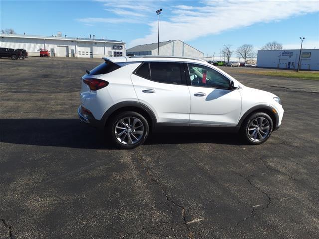 used 2021 Buick Encore GX car, priced at $26,500