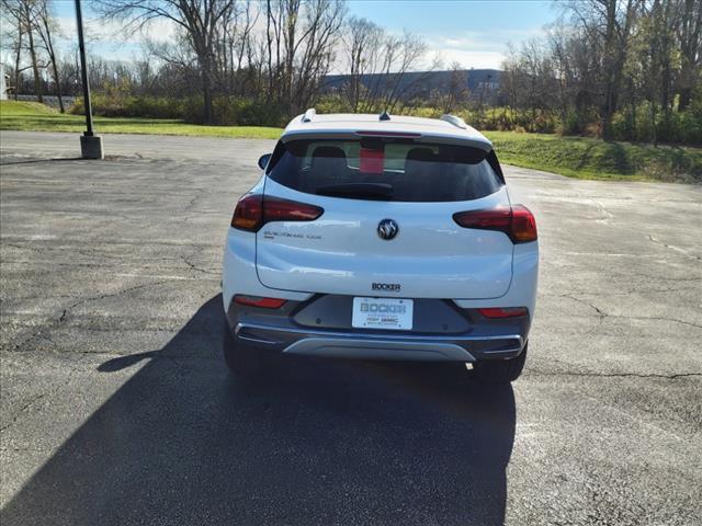 used 2021 Buick Encore GX car, priced at $26,500