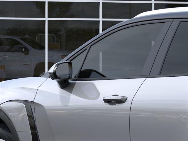 new 2025 Chevrolet Blazer EV car, priced at $49,255
