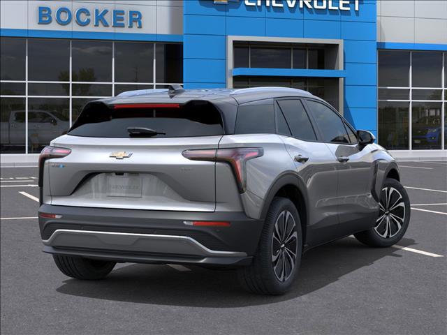 new 2025 Chevrolet Blazer EV car, priced at $49,255