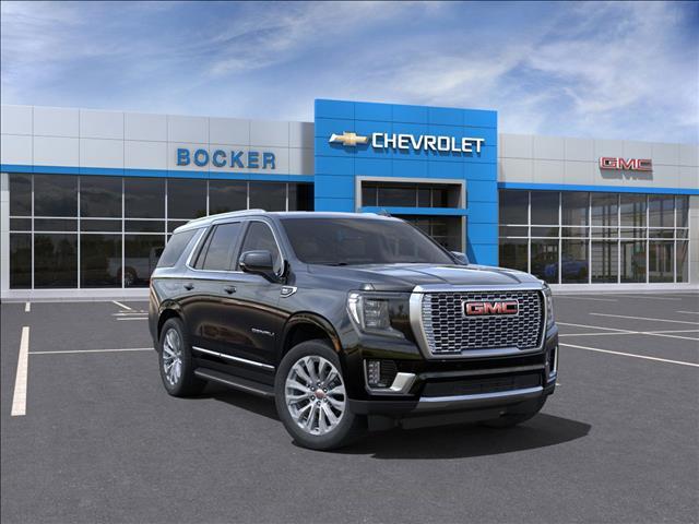 new 2024 GMC Yukon car, priced at $87,427