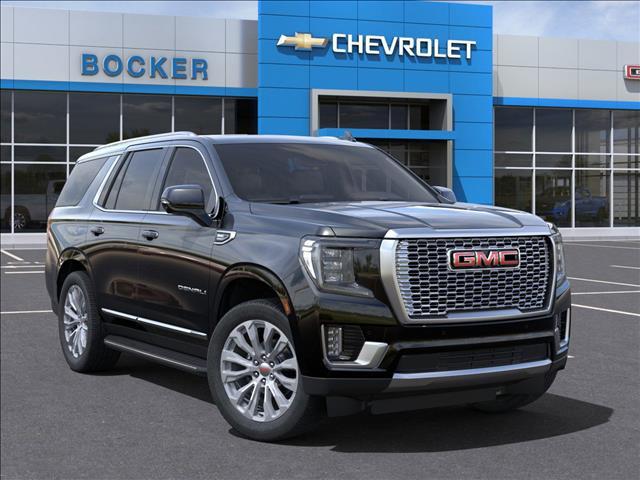 new 2024 GMC Yukon car, priced at $87,427