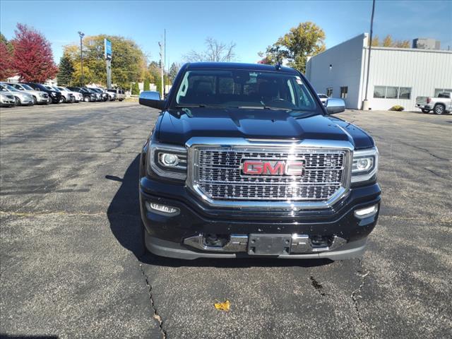 used 2016 GMC Sierra 1500 car, priced at $27,900