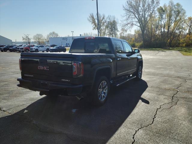 used 2016 GMC Sierra 1500 car, priced at $27,900