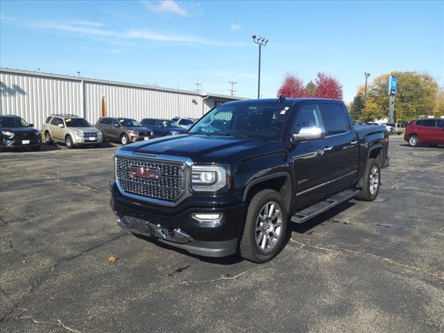 used 2016 GMC Sierra 1500 car, priced at $27,900