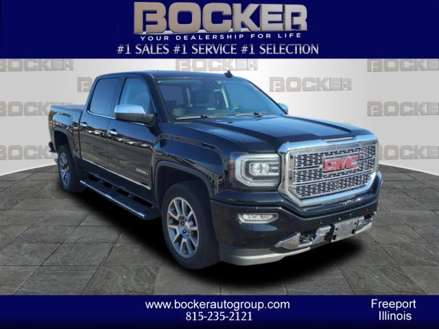 used 2016 GMC Sierra 1500 car, priced at $27,900