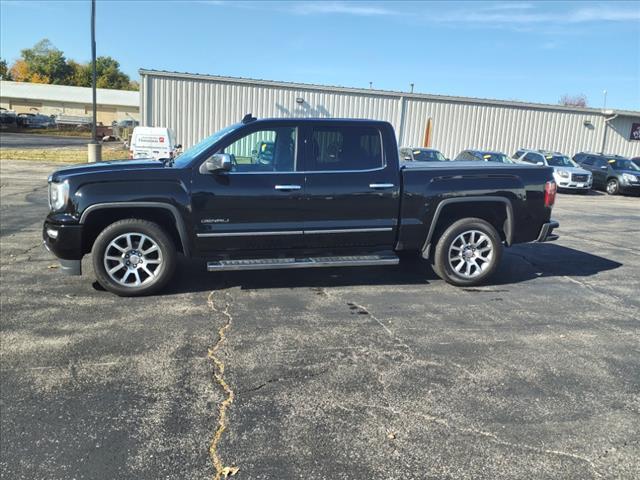 used 2016 GMC Sierra 1500 car, priced at $27,900