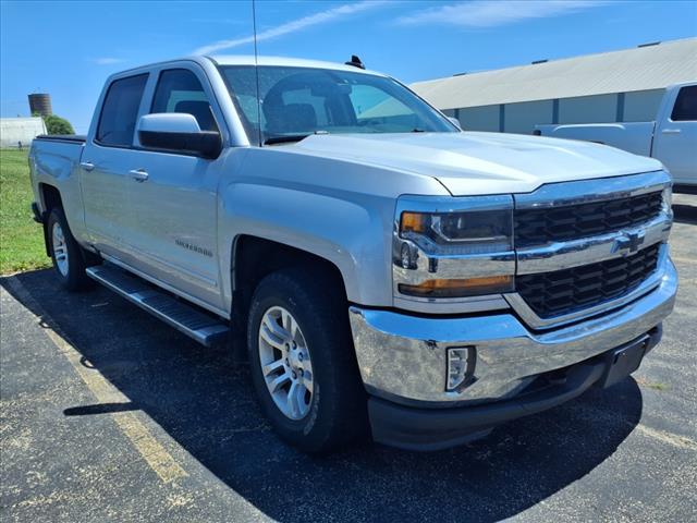 used 2016 Chevrolet Silverado 1500 car, priced at $21,900
