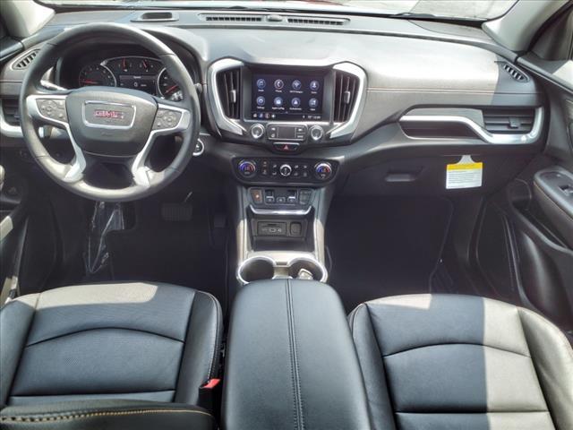 used 2021 GMC Terrain car, priced at $28,900