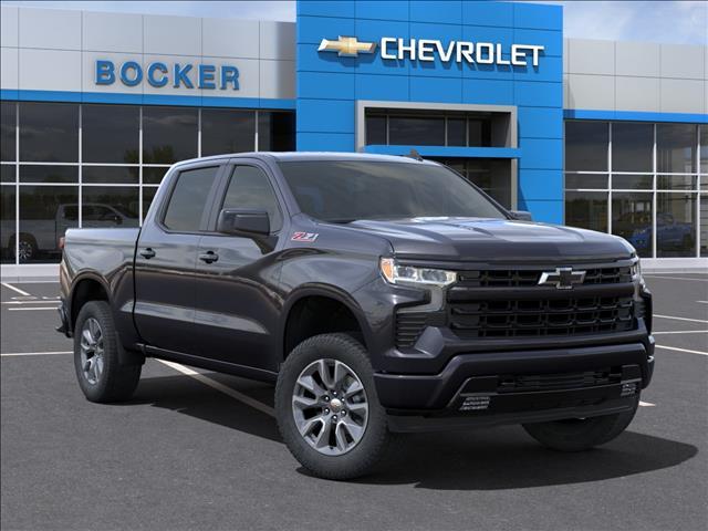 new 2024 Chevrolet Silverado 1500 car, priced at $60,145