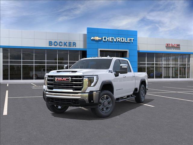 new 2025 GMC Sierra 2500 car, priced at $68,657
