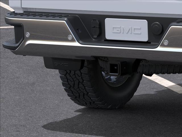 new 2025 GMC Sierra 2500 car, priced at $68,657
