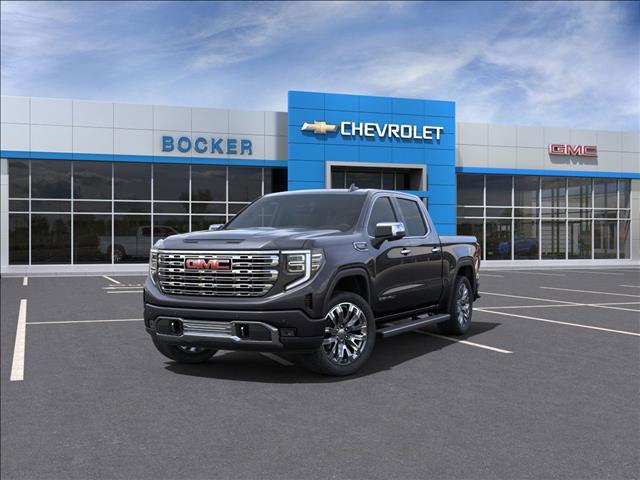 new 2025 GMC Sierra 1500 car, priced at $69,255