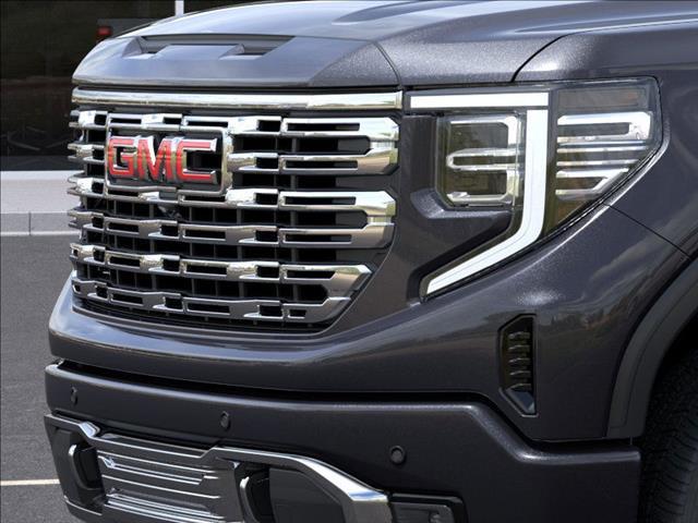 new 2025 GMC Sierra 1500 car, priced at $69,255