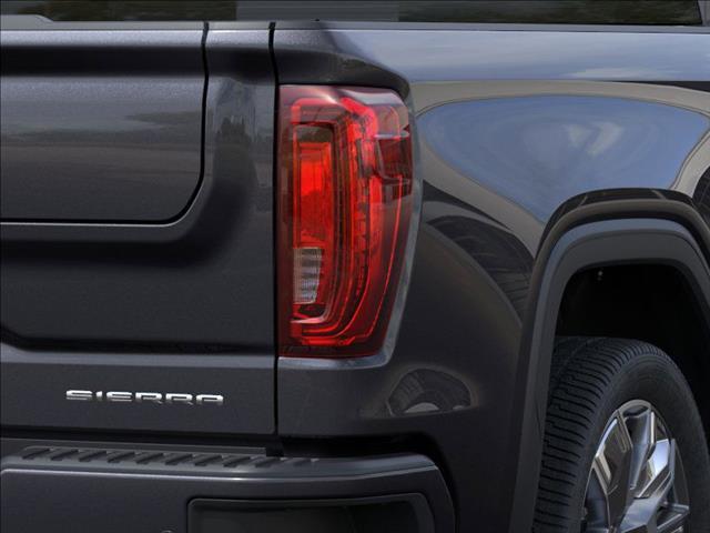 new 2025 GMC Sierra 1500 car, priced at $69,255