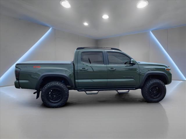 used 2022 Toyota Tacoma car, priced at $40,900