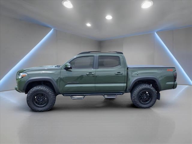 used 2022 Toyota Tacoma car, priced at $40,900
