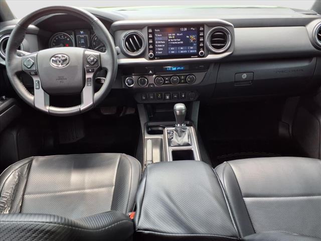 used 2022 Toyota Tacoma car, priced at $40,900