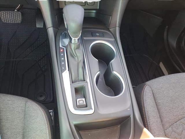 used 2023 Chevrolet Equinox car, priced at $26,900