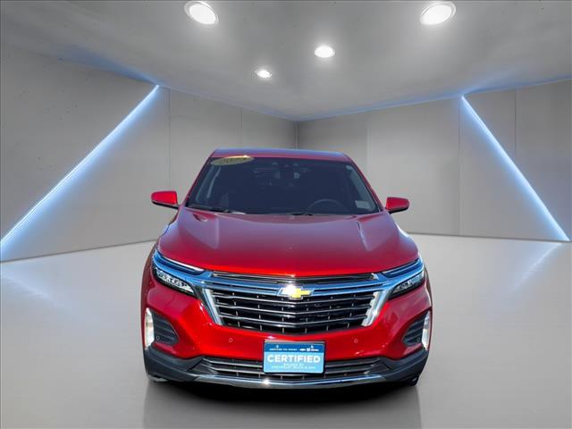 used 2023 Chevrolet Equinox car, priced at $26,900