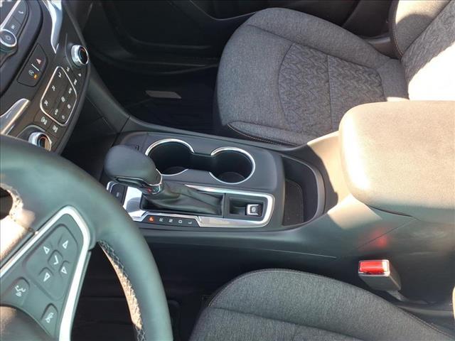 used 2023 Chevrolet Equinox car, priced at $26,900