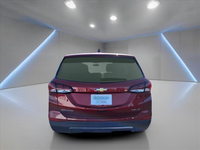 used 2023 Chevrolet Equinox car, priced at $26,900