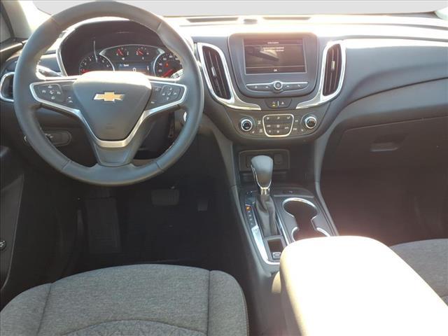 used 2023 Chevrolet Equinox car, priced at $26,900