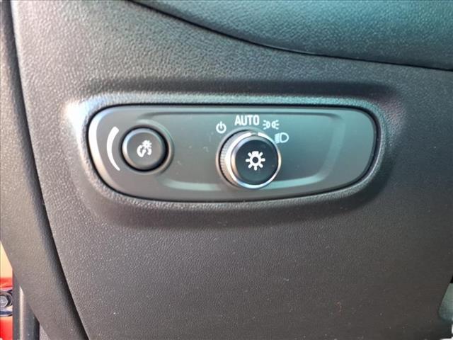 used 2023 Chevrolet Equinox car, priced at $26,900