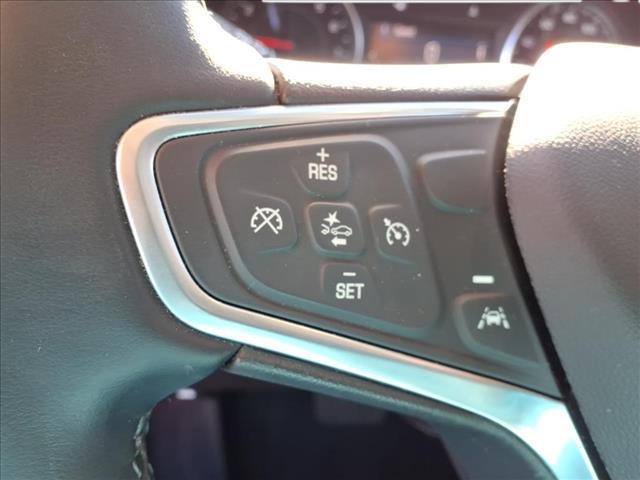 used 2023 Chevrolet Equinox car, priced at $26,900