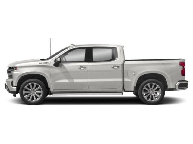 used 2021 Chevrolet Silverado 1500 car, priced at $43,900