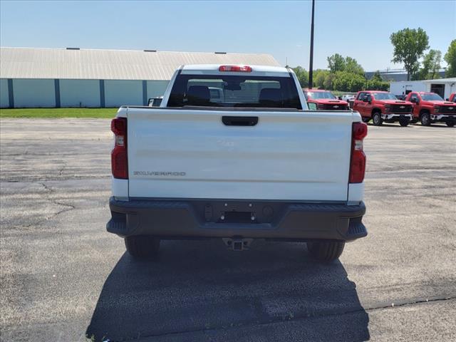 new 2024 Chevrolet Silverado 1500 car, priced at $38,640