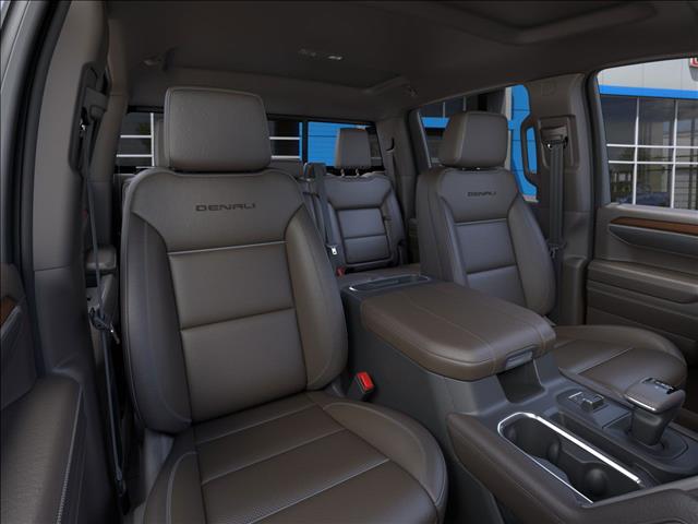 new 2025 GMC Sierra 1500 car, priced at $65,965