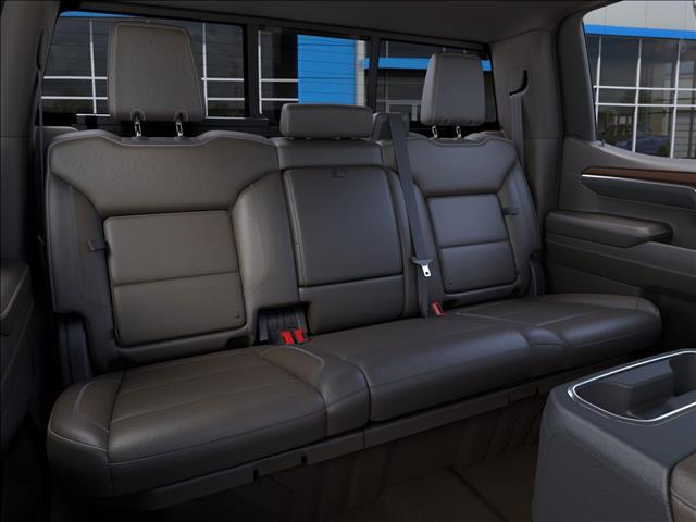new 2025 GMC Sierra 1500 car, priced at $65,965